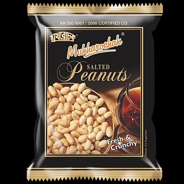 Mukharochak Salted Peanut / মুখরোচক লবণাক্ত চিনাবাদাম