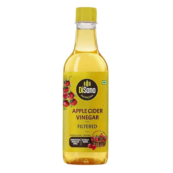Disano Apple Cider Filtered Vinegar / ডিসানো অ্যাপল সাইডার ফিল্টারড ভিনেগার