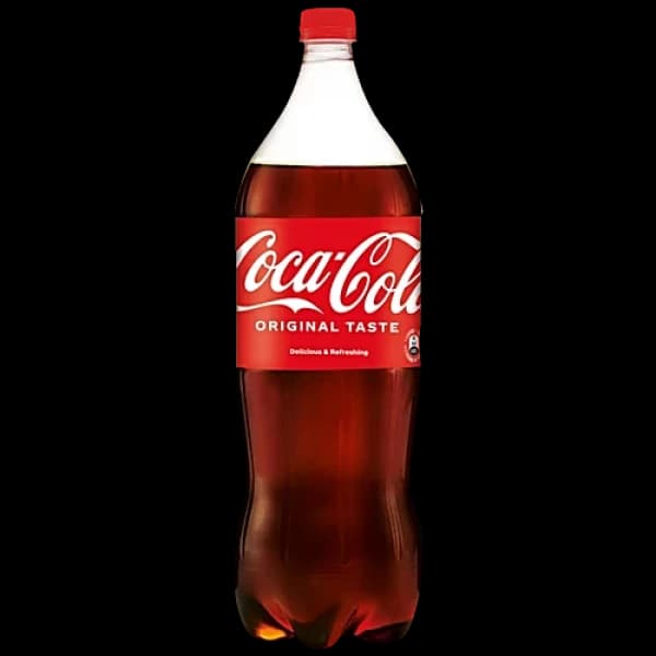 Coca Cola Original Taste Soft Drink / কোকা কোলা সফট ড্রিংক