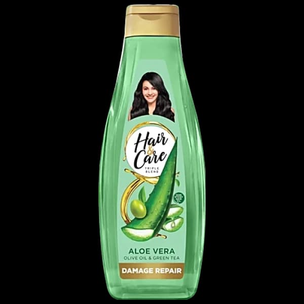 Hair & Care Triple Blend Non-sticky Hair Oil / চুল ও যত্নের জন্য ট্রিপল ব্লেন্ড নন-স্টিকি হেয়ার অয়েল