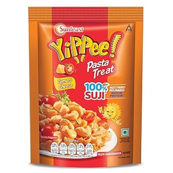 Sunfeast Yippee Tomato Cheese Pasta