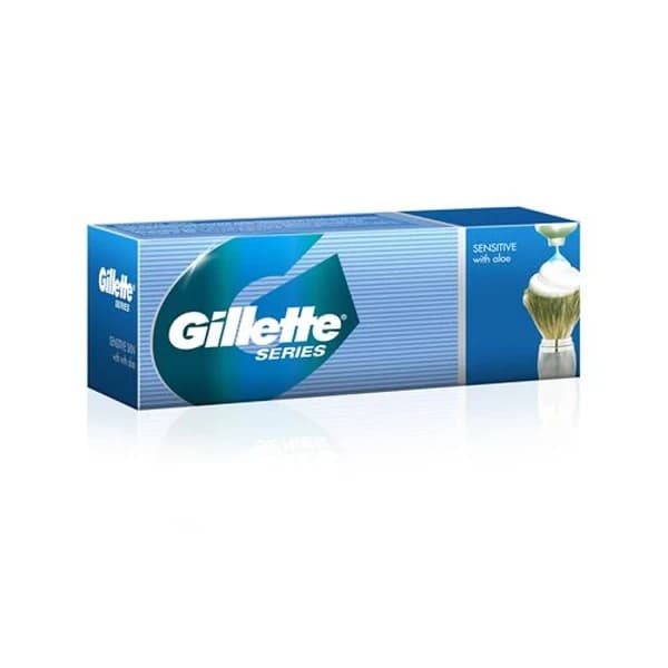 Gillette Series Shave Gel / জিলেট সিরিজ শেভ জেল