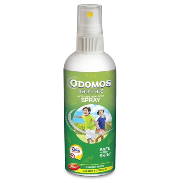 Odomos Naturals Mosquito Repellent Spray / ওডোমস ন্যাচারালস মশা প্রতিরোধক স্প্রে