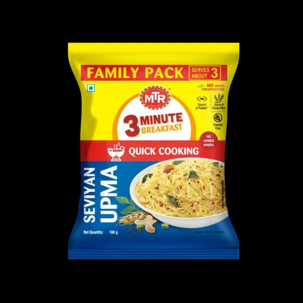 MTR Seviyan Upma / এমটিআর সেভিয়ান উপমা
