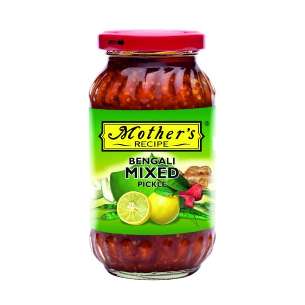 Mother's Recipe Bengali Mixed Pickle / মায়ের রেসিপি বাংলা মিক্সড আচার