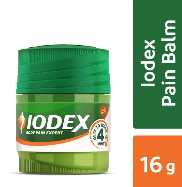 Iodex Pain Balm / আইওডেক্স পেইন বাম