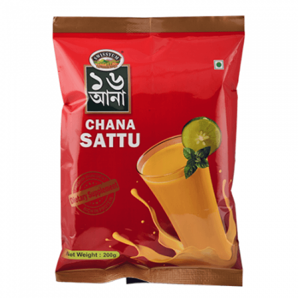 Swissyum Chana Sattu (Satu)  / সুইসিয়াম ছানা সত্তু