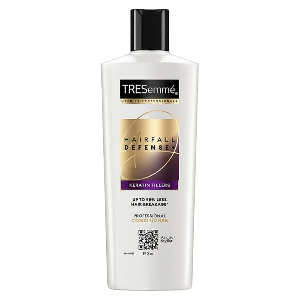 TRESemme Hairfall Defense+ Conditioner / ট্রেসেমে হেয়ারফল ডিফেন্স+ কন্ডিশনার