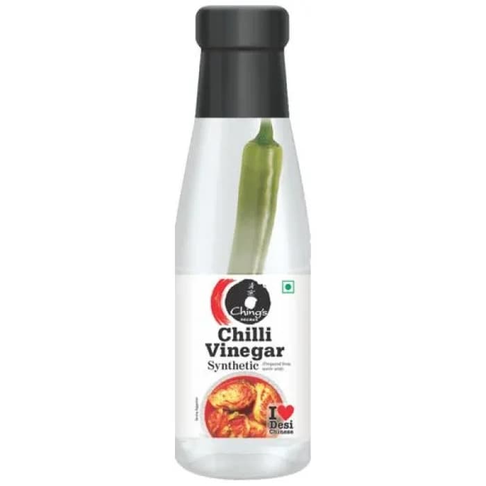 Ching’s Secret Chilli Vinegar Bottle /  চিংস সিক্রেট চিলি ভিনিগার