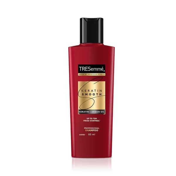 TRESemme Keratin Smooth Shampoo / ট্রেসেমি কেরাটিন স্মুথ শ্যাম্পু