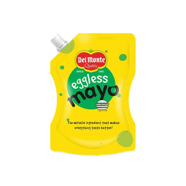 Del Monte Eggless Mayonnaise / ডেল মন্টে এগলেস মেয়োনিজ