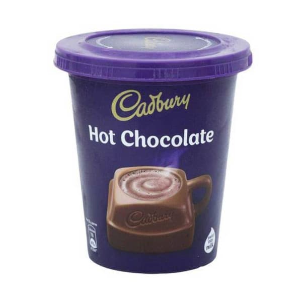 Cadbury Hot Chocolate