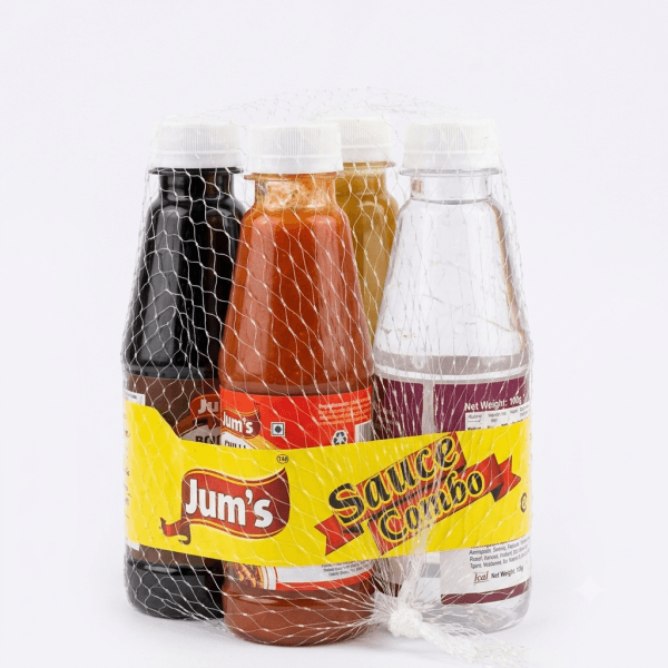 Mum's Sauce Combo / মাম'স সস কম্বো