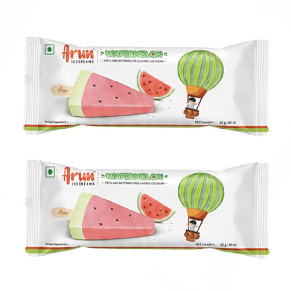 Arun Water Melon Bar / অরুণ ওয়াটার মেলন বার