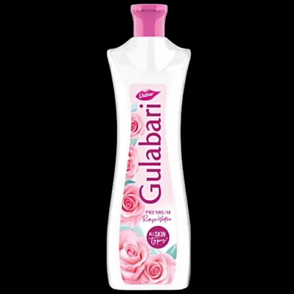 Dabur Gulabari Premium Rose Water / ডাবর গুলাবাড়ি প্রিমিয়াম রোজ ওয়াটার