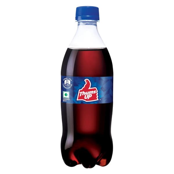 Thums Up Soda Soft Drink Bottle / থামস আপ সোডা কোমল পানীয়ের বোতল
