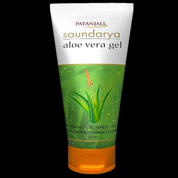 Patanjali Saundarya Aloe Vera Gel / পতঞ্জলি সৌন্দর্য অ্যালোভেরা জেল