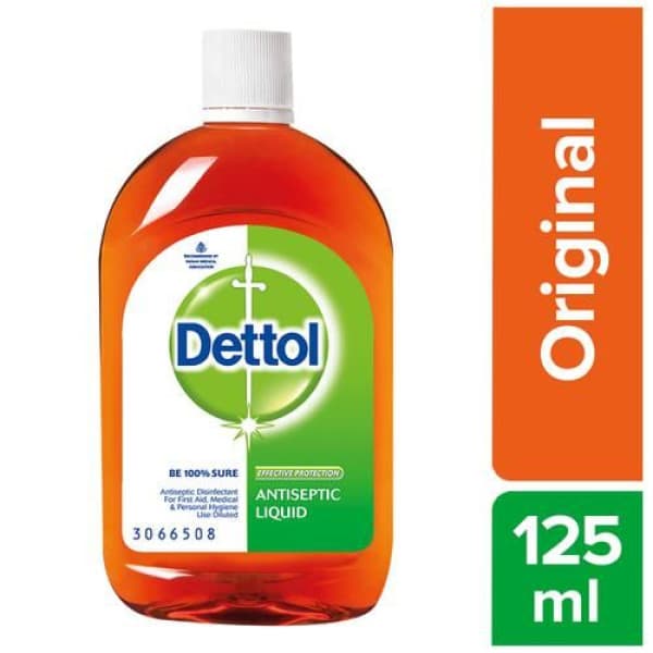 Dettol Original Antiseptic Disinfectant Liquid / ডেটল অরিজিনাল অ্যান্টিসেপটিক ডিসিনফেক্ট্যান্ট লিকুইড