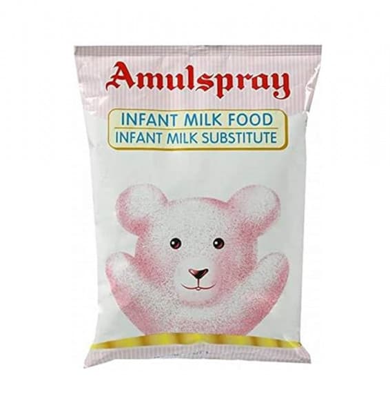 Amulspray Infant Milk Food / আমুলস্প্রে ইনফ্যান্ট মিল্ক ফুড