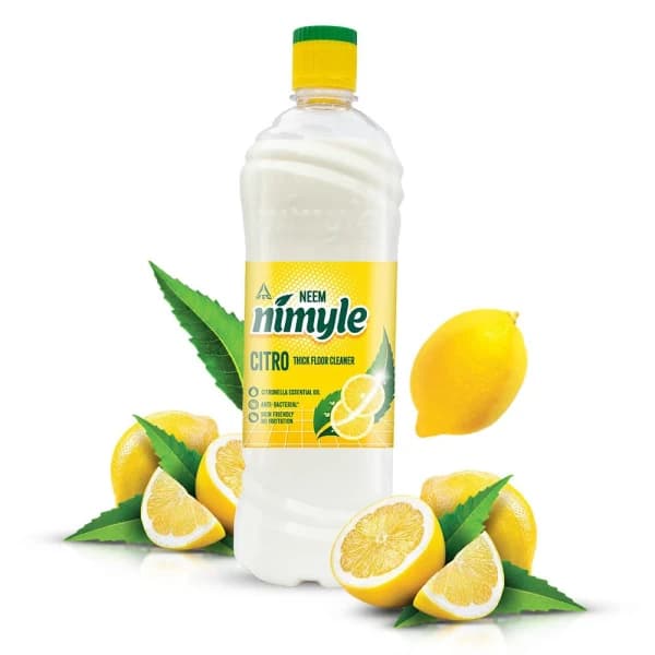 Nimyle Citro Floor Cleaner Bottle /  নিমাইল সাইট্রো ফ্লোর ক্লিনার বোতল