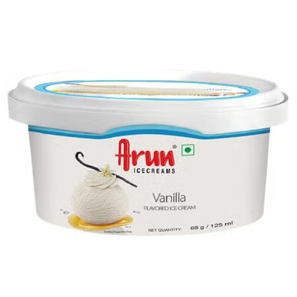 Arun Vanilla Cup / অরুণ ভ্যানিলা কাপ