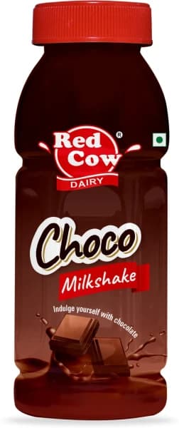 Red Cow Choco Milkshake / রেড কাউ চকো মিল্কশেক