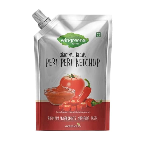 Wingreens Peri Peri Ketchup / উইংগ্রিনস পেরি পেরি কেচাপ