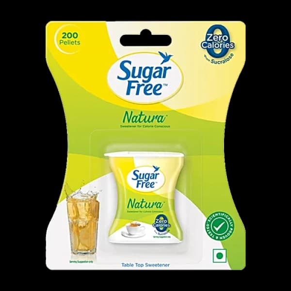 Sugar Free Natura Low Calorie Sweetener / সুগার ফ্রি ন্যাচুরা লো ক্যালোরি সুইটনার