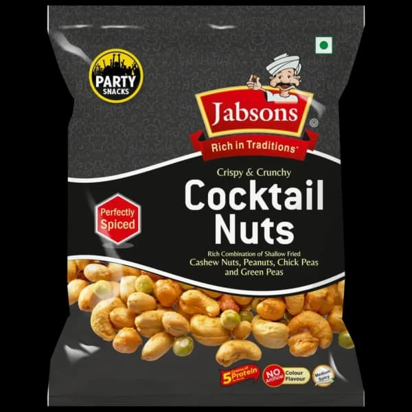 Jabsons Cocktail Nuts /জ্যাবসনস ককটেল নাটস