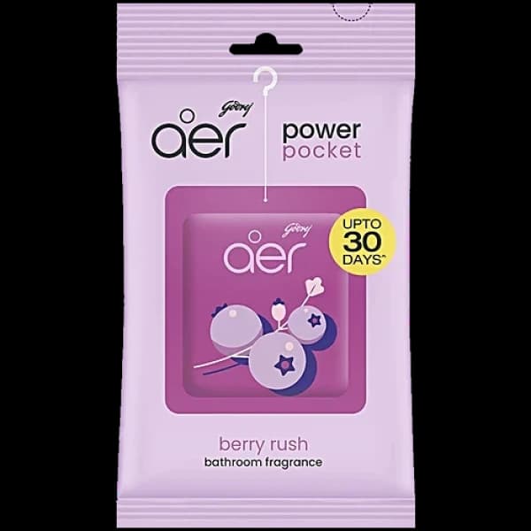 Godrej Aer Pocket Berry Rush / গোদরেজ এর পকেট বেরি রাশ