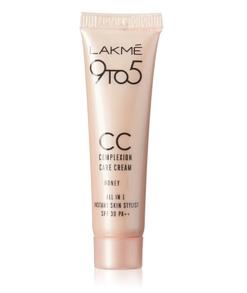 Lakme 9 To 5 Complexion Care Cream, Honey / ল্যাকমে ৯ টু ৫ কমপ্লেক্সন কেয়ার ক্রিম – হানি