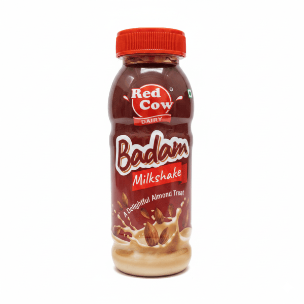 Red Cow Badam Milkshake / রেড কাউ বাদাম মিল্কশেক