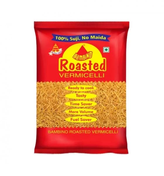 Bambino Roasted Vermicelli / ব্যাম্বিনো রোস্টেড ভার্মিসেলি