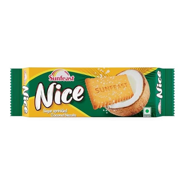 Sunfeast Nice Biscuits / সানফিস্ট নাইস বিস্কুট