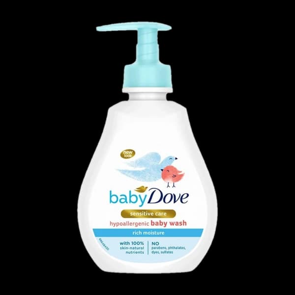 Baby Dove Hypoallergenic Baby Wash / বেবি ডভ হাইপোঅ্যালার্জেনিক বেবি ওয়াশ