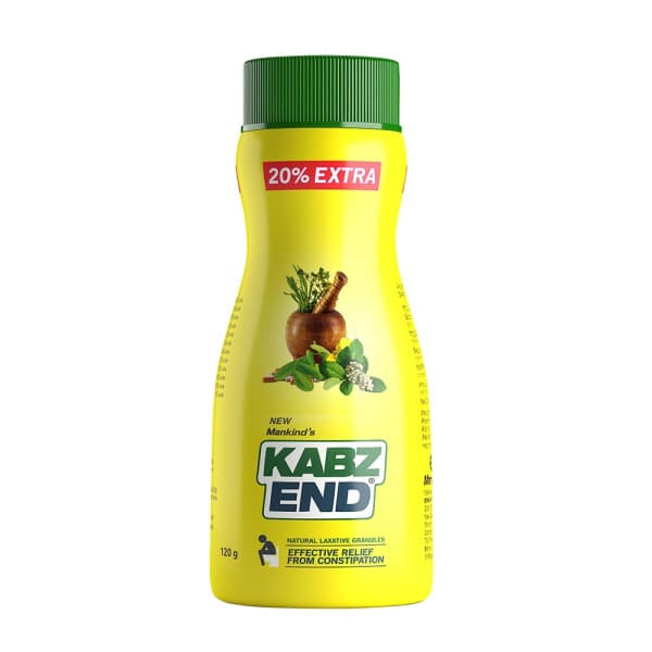 Mankind Kabz End Granules / ম্যানকাইন্ড কব্জ এন্ড গ্রানিউলস