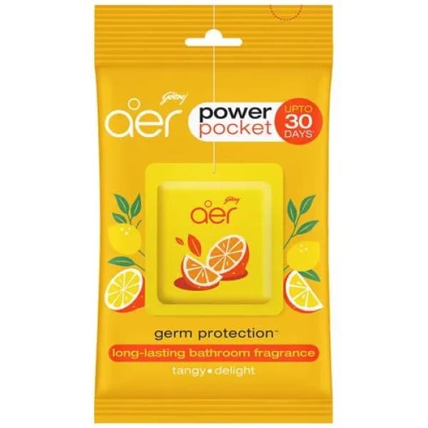 Godrej Aer Pocket Tangy Delight \ গোদরেজ এর পকেট ট্যাংজি ডিলাইট