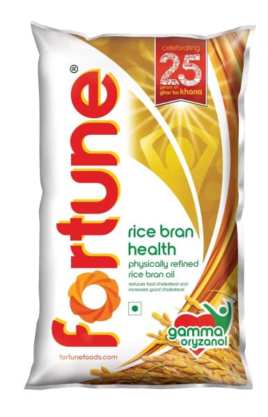 Fortune Rice Bran Health Oil / ফরচুন রাইস ব্রান হেলথ অয়েল