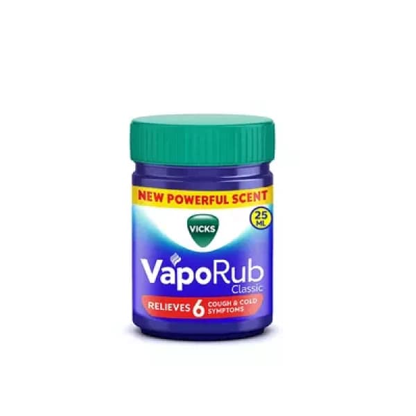 Vicks Vaporub All Night Relief / ভিক্স ভ্যাপোরাব অল নাইট রিলিফ