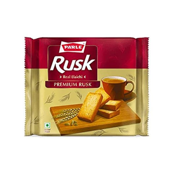 Parle Real Elaichi Rusk / পারলে রিয়েল এলাচি রাস্ক
