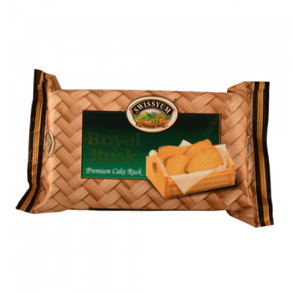 Swissyum Royal Rusk / সুইসিয়াম রয়্যাল রাস্ক
