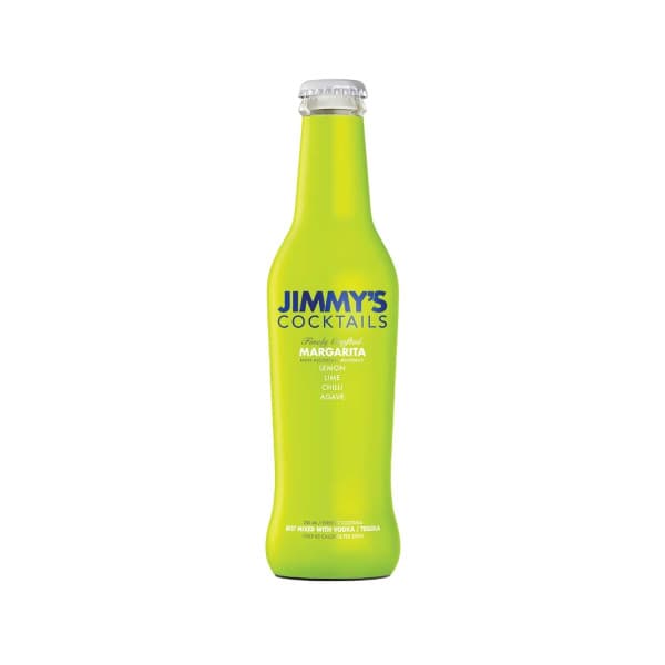 Jimmy's Cocktails Margarita Cocktail Mixers /  জিমি'স ককটেল মার্গারিটা ককটেল মিক্সার