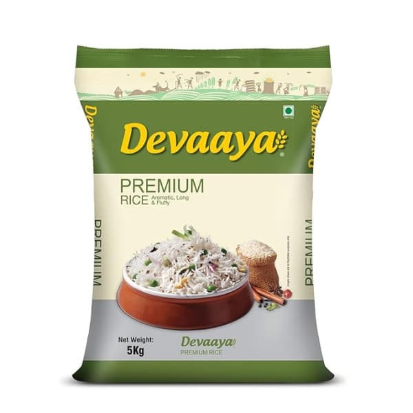Daawat Devaaya Premium Rice / দাওয়াত দেভায়া প্রিমিয়াম চাল