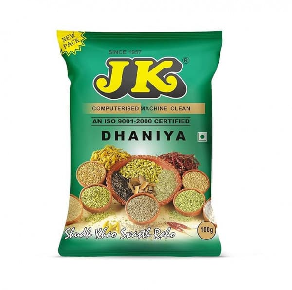 JK Dhania Whole / জেকে গোটা ধনিয়া