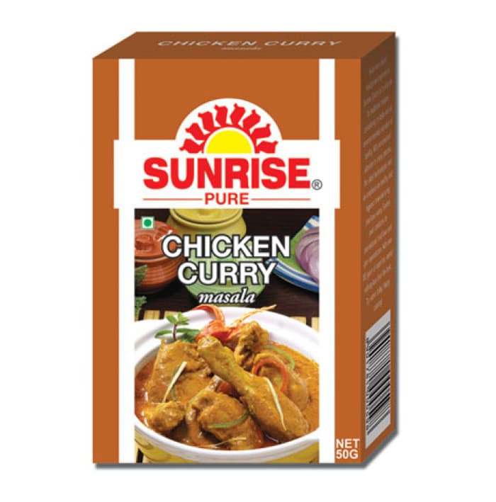 Sunrise Pure Chicken Curry Masala / সানরাইজ চিকেন কারি মসলা