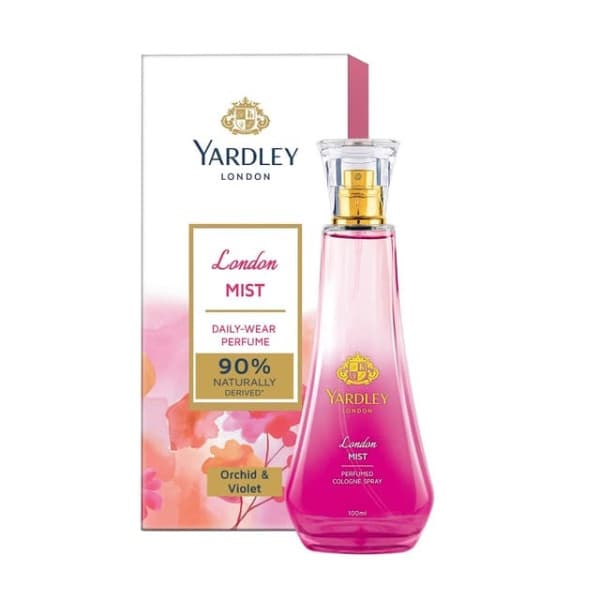 Yardley London Mist Perfume for Women / ইয়ার্ডলি লন্ডন মিস্ট পারফিউম ফর উইমেন