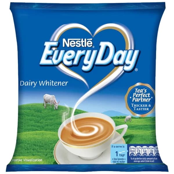 Nestle Everyday Dairy Whitener Milk Powder / নেসলে এভরিডে ডেইরি মিল্ক পাউডার