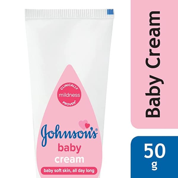 Johnson’s Baby Cream Tube / জনসন’স বেবি ক্রিম টিউব