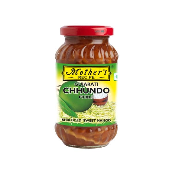 Mother's Recipe Gujarati Choondo Pickle / মায়ের রেসিপি গুজরাটি চুন্দো আচার