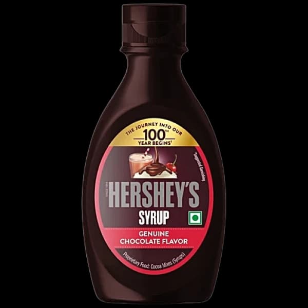 Hershey's Chocolate Syrup / হার্শি'স চকোলেট সিরাপ